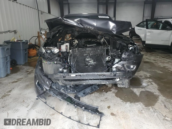 2017 Jeep Grand Cherokee Laredo with VIN 1C4RJFAG4HC959253, listed as a Copart auction lot 57045355 with 64,511 mi miles and Salvage title. Bid and sale history available at DreamBid. Image 5.