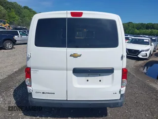 2017 Chevrolet City Express Cargo LS with VIN 3N63M0YN0HK705738, listed as a IAAI auction lot 42104563 with 153,181 mi miles and . Bid and sale history available at DreamBid. Image 16.