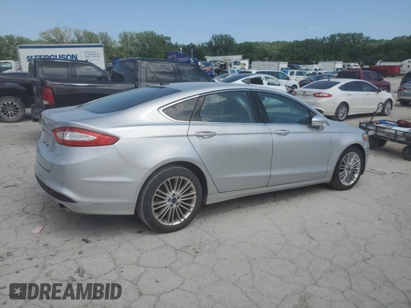 2016 Ford Fusion SE with VIN 3FA6P0HD5GR311663, listed as a Copart auction lot 62287135 with 123,487 mi miles and Clean title. Bid and sale history available at DreamBid. Image 3.