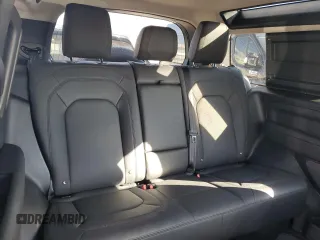 2023 Land Rover Defender S with VIN SALEJ6EX2P2121454, listed as a Copart auction lot 85629244 with 32,155 mi miles and Salvage title. Bid and sale history available at DreamBid. Image 11.