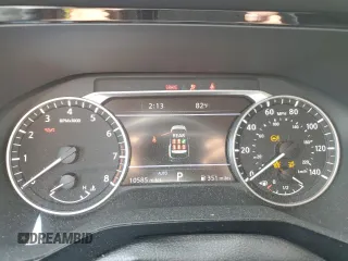2024 Nissan Pathfinder SL z VIN 5N1DR3CC1RC259568, wystawiony jako Copart lot #53545965 z przebiegiem 10 585 mil mil oraz Szkoda całkowita • Salvage title. Historia ofert i sprzedaży dostępna na DreamBid. Obrazek 9.