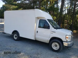 2016 Ford Econoline Commercial with VIN 1FDWE3FL9GDC02378, listed as a Copart auction lot 74477234 with 198,826 mi miles and Clean Title. Bid and sale history available at carsss.com. Image 4.