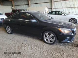 2016 Mercedes-Benz CLA 250 with VIN WDDSJ4EB1GN379701, listed as a Copart auction lot 42636744 with 91,756 mi miles and . Bid and sale history available at DreamBid. Image 4.