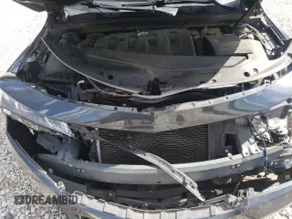 2018 Chevrolet Impala LT z VIN 2G1105S34J9167714, wystawiony jako Copart lot #55291375 z przebiegiem 153 065 mil mil oraz Szkoda całkowita • Salvage title. Historia ofert i sprzedaży dostępna na DreamBid. Obrazek 11.