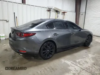 2024 Mazda 3 Premium Plus with VIN 3MZBPBEY3RM419370, listed as a Copart auction lot 73685444 with 1,837 mi miles and Salvage Title. Bid and sale history available at carsss.com. Image 3.