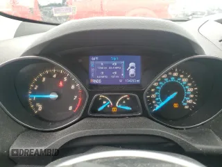 2013 Ford Escape SE with VIN 1FMCU0GX3DUB62509, listed as a Copart auction lot 57595155 with 134,253 mi miles and Clean title. Bid and sale history available at DreamBid. Image 9.