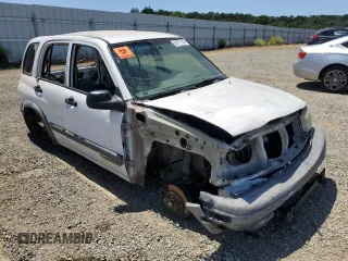 2003 Chevrolet Tracker ZR2 z VIN 2CNBJ734236932592, wystawiony jako Copart lot #58171145 z przebiegiem Nie podano mil oraz Szkoda całkowita • Salvage title. Historia ofert i sprzedaży dostępna na DreamBid. Obrazek 4.