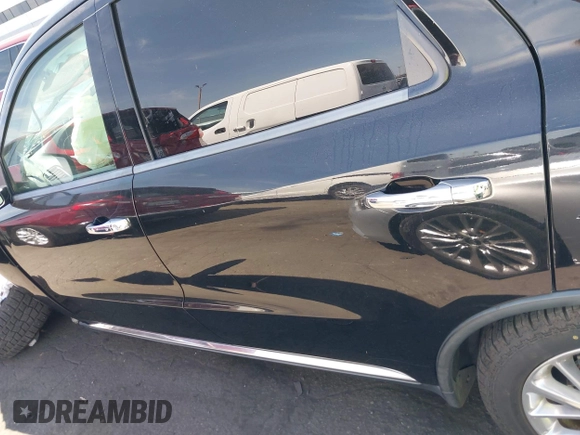2017 Dodge Durango SXT with VIN 1C4RDHAG4HC651065, listed as a IAAI auction lot 42269638 with 84,912 mi miles and . Bid and sale history available at DreamBid. Image 14.