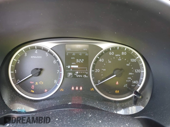 2023 Nissan Kicks S z VIN 3N1CP5BV2PL487717, wystawiony jako IAAI lot #42228018 z przebiegiem 44 419 mil mil oraz . Historia ofert i sprzedaży dostępna na DreamBid. Obrazek 7.