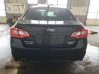 2016 Subaru Legacy 2.5i Limited with VIN 4S3BNAJ66G3047495, listed as a Copart auction lot 38941353 with 110,990 mi miles. Bid and sale history available at carsss.com. Image 6.