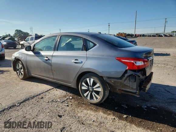 2017 Nissan Sentra S with VIN 3N1AB7AP4HY374621, listed as a Copart auction lot 64653465 with 164,595 mi miles and Clean title. Bid and sale history available at DreamBid. Image 2.