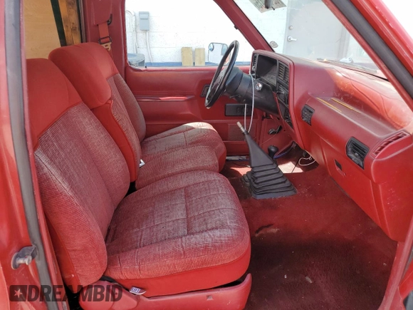 1990 Ford Bronco с VIN 1FMCU14T7LUA56022, выставлен на аукционе Copart как лот 52440415 с пробегом 57 215 миль миль и Чистый • Clean title. История ставок и продаж доступна на DreamBid. Изображение 10.