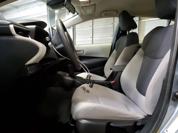 2020 Toyota Corolla LE with VIN JTDEPRAE3LJ090615, listed as a Copart auction lot 48289505 with 214,319 mi miles and Salvage Title. Bid and sale history available at carsss.com. Image 7.