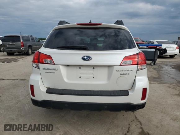 2014 Subaru Outback Limited with VIN 4S4BRDPC5E2312425, listed as a Copart auction lot 55355895 with 237,838 mi miles and Clean Title. Bid and sale history available at DreamBid. Image 6.