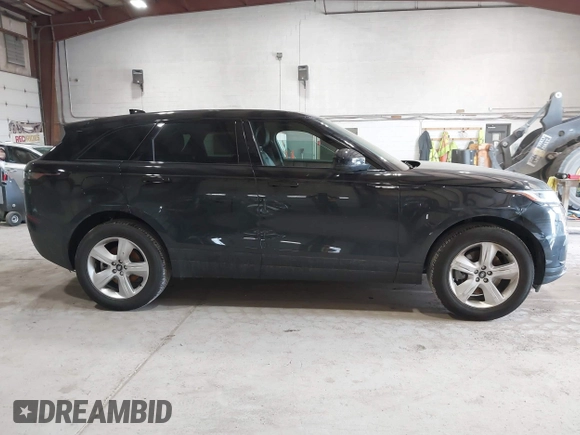 2025 Land Rover Range Rover Velar S с VIN SALYJ2EX0SA399919, выставлен на аукционе IAAI как лот 41798926 с пробегом 8 502 миль миль и . История ставок и продаж доступна на DreamBid. Изображение 13.