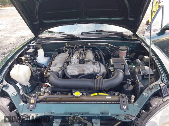 2001 Mazda MX-5 Miata with VIN JM1NB353010203783, listed as a IAAI auction lot 42255348 with 139,080 mi miles and . Bid and sale history available at DreamBid. Image 10.