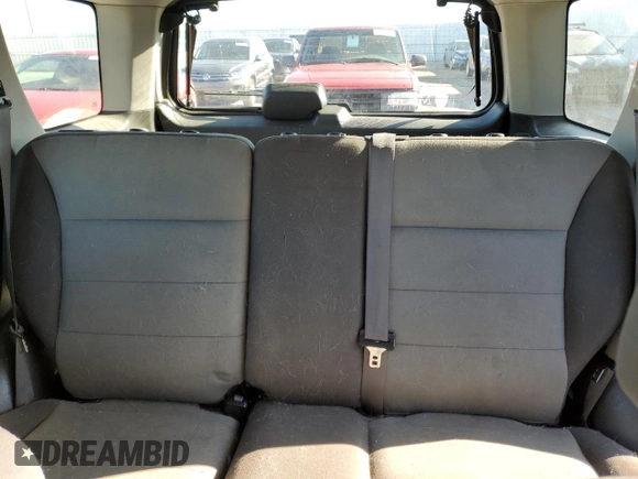 2006 Ford Escape XLS with VIN 1FMYU02Z76KA26512, listed as a Copart auction lot 55524705 with 357,727 mi miles and Clean Title. Bid and sale history available at DreamBid. Image 10.
