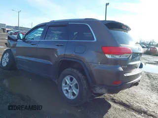 2017 Jeep Grand Cherokee Laredo with VIN 1C4RJFAG5HC836402, listed as a IAAI auction lot 41209574 with 58,875 mi miles. Bid and sale history available at carsss.com. Image 3.