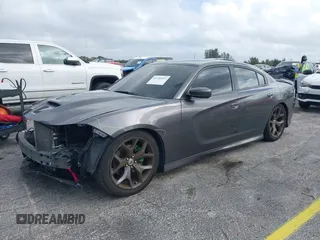 2019 Dodge Charger GT with VIN 2C3CDXHG6KH628451, listed as a IAAI auction lot 40750593 with 80,996 mi miles and . Bid and sale history available at DreamBid. Image 19.