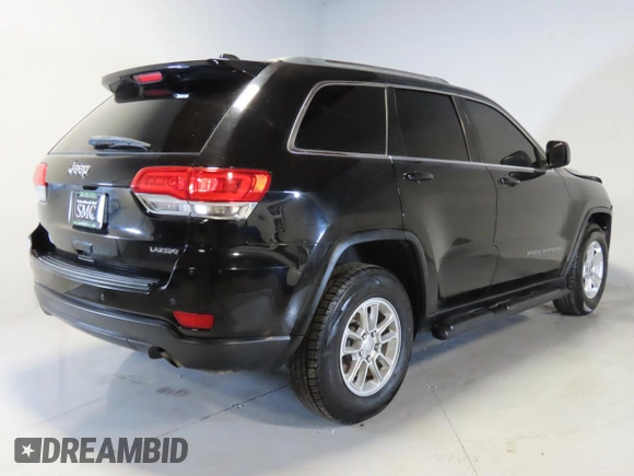 2018 Jeep Grand Cherokee Altitude with VIN 1C4RJEAG0JC513620, listed as a Copart auction lot 41642725 with 67,654 mi miles and Clean Title. Bid and sale history available at carsss.com. Image 3.