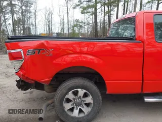 2014 Ford F-150 XL with VIN 1FTFX1EF0EFA80834, listed as a IAAI auction lot 41717091 with 167,706 mi miles and . Bid and sale history available at DreamBid. Image 17.