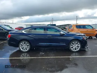 2018 Chevrolet Impala Premier with VIN 2G1125S32J9108655, listed as a IAAI auction lot 41719581 with 59,502 mi miles and . Bid and sale history available at DreamBid. Image 14.