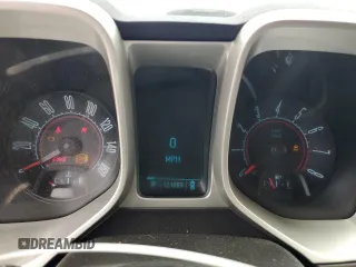 2011 Chevrolet Camaro 1LT z VIN 2G1FB1ED8B9168038, wystawiony jako Copart lot #58329815 z przebiegiem 121 889 mil mil oraz Czysty tytuł • Clean title. Historia ofert i sprzedaży dostępna na DreamBid. Obrazek 9.
