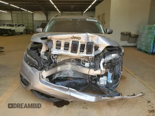 2019 Jeep Cherokee Altitude с VIN 1C4PJMLX0KD367701, выставлен на аукционе Copart как лот 55210775 с пробегом 64 079 миль миль и Списание • Salvage title. История ставок и продаж доступна на DreamBid. Изображение 5.