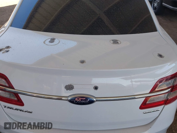 2014 Ford Taurus SE с VIN 1FAHP2D8XEG170512, выставлен на аукционе IAAI как лот 42142683 с пробегом 198 526 миль миль и . История ставок и продаж доступна на DreamBid. Изображение 6.