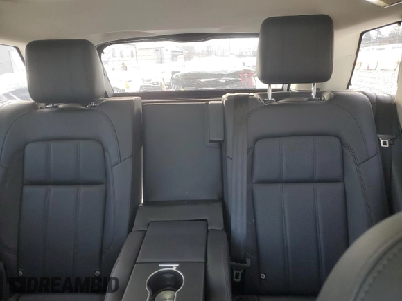 2022 Land Rover Range Rover Sport HSE Silver Edition z VIN SALWR2SU9NA224485, wystawiony jako Copart lot #44970195 z przebiegiem Nie podano mil oraz Szkoda całkowita • Salvage title. Historia ofert i sprzedaży dostępna na DreamBid. Obrazek 10.