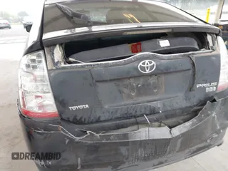 2007 Toyota Prius with VIN JTDKB20U377597003, listed as a IAAI auction lot 42368660 with 276,243 mi miles and . Bid and sale history available at DreamBid. Image 6.