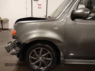 2009 Nissan Cube 1.8 SL with VIN JN8AZ28RX9T104164, listed as a IAAI auction lot 41722909 with 186,806 mi miles. Bid and sale history available at carsss.com. Image 18.