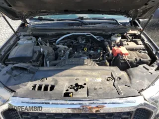 2020 Ford Ranger XL with VIN 1FTER4FH3LLA84334, listed as a Copart auction lot 58409925 with 77,897 mi miles and Salvage title. Bid and sale history available at DreamBid. Image 11.
