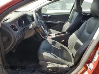 2017 Volvo S60 Inscription с VIN LYV402TK8HB127751, выставлен на аукционе Copart как лот 75039984 с пробегом Не указан миль и Списание • Salvage title. История ставок и продаж доступна на DreamBid. Изображение 7.