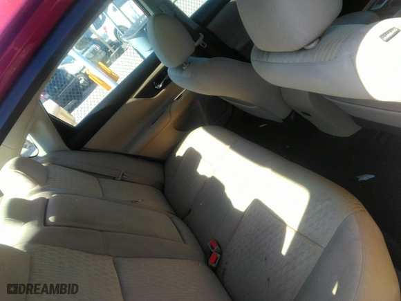 2017 Nissan Altima 2.5 SR with VIN 1N4AL3AP4HC133627, listed as a IAAI auction lot 41994308 with 147,837 mi miles. Bid and sale history available at carsss.com. Image 8.