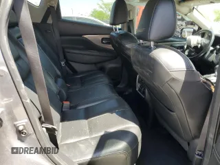 2018 Nissan Murano SL z VIN 5N1AZ2MG1JN178156, wystawiony jako Copart lot #54164975 z przebiegiem 148 088 mil mil oraz Szkoda całkowita • Salvage title. Historia ofert i sprzedaży dostępna na DreamBid. Obrazek 11.