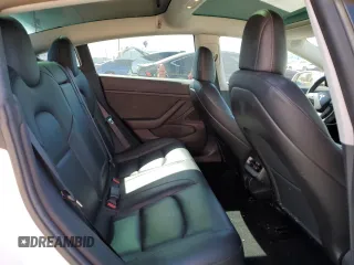 2019 Tesla Model 3 Long Range with VIN 5YJ3E1EB1KF433510, listed as a Copart auction lot 47482225 with 111,352 mi miles and Salvage Title. Bid and sale history available at DreamBid. Image 10.