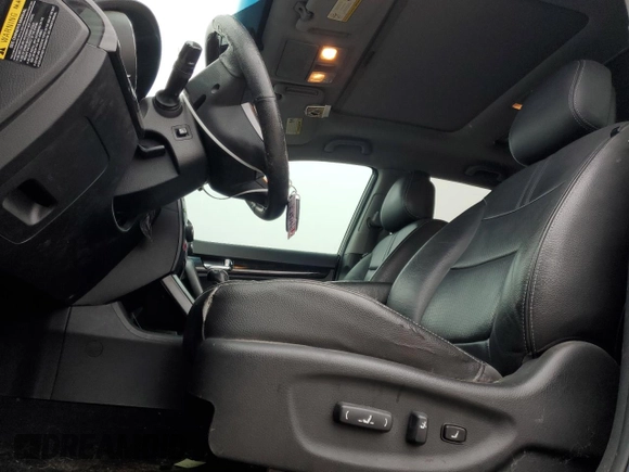 2012 Kia Sorento SX with VIN 5XYKW4A25CG290152, listed as a Copart auction lot 44822985 with 158,399 mi miles and Salvage Title. Bid and sale history available at carsss.com. Image 7.