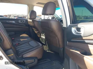 2014 Infiniti QX60 with VIN 5N1AL0MN4EC550191, listed as a IAAI auction lot 41702478 with 176,885 mi miles. Bid and sale history available at carsss.com. Image 8.