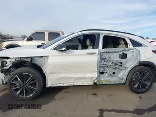 2022 Infiniti QX55 Essential with VIN 3PCAJ5K33NF106702, listed as a IAAI auction lot 41396756 with 20,580 mi miles and . Bid and sale history available at DreamBid. Image 15.