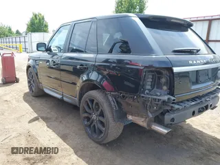 2013 Land Rover Range Rover Sport SC с VIN SALSH2E4XDA766738, выставлен на аукционе IAAI как лот 42618626 с пробегом 97 578 миль миль и . История ставок и продаж доступна на DreamBid. Изображение 3.