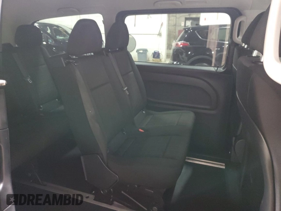 2019 Mercedes-Benz Metris Passenger with VIN WD4PG2EE5K3576393, listed as a Copart auction lot 86137904 with 91,308 mi miles and Salvage title. Bid and sale history available at DreamBid. Image 11.