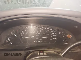 1997 Mercury Mountaineer with VIN 4M2DU55P6VUJ41951, listed as a IAAI auction lot 42260936 with 151,667 mi miles and . Bid and sale history available at DreamBid. Image 7.