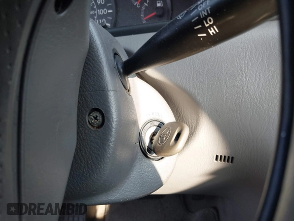 2006 Toyota Corolla CE with VIN 2T1BR32E06C709194, listed as a IAAI auction lot 42495525 with 129,191 mi miles and . Bid and sale history available at DreamBid. Image 11.