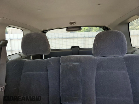 2001 Hyundai Santa Fe GLS with VIN KM8SC83D31U010136, listed as a Copart auction lot 69809604 with 79,823 mi miles and Salvage Title. Bid and sale history available at carsss.com. Image 10.