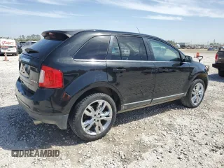 2013 Ford Edge Limited z VIN 2FMDK3KC3DBE03345, wystawiony jako Copart lot #49830485 z przebiegiem 120 354 mil mil oraz Szkoda całkowita • Salvage title. Historia ofert i sprzedaży dostępna na DreamBid. Obrazek 3.