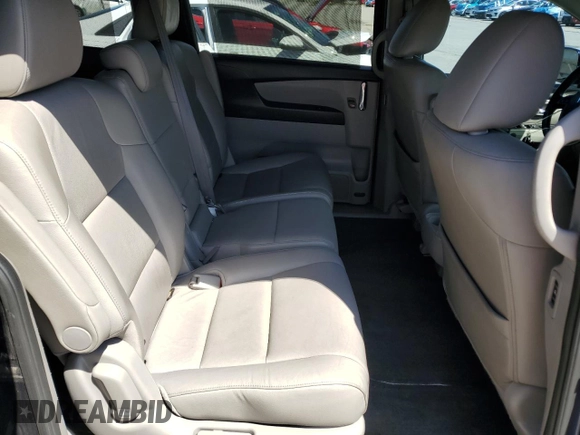 2014 Honda Odyssey Touring with VIN 5FNRL5H96EB068651, listed as a Copart auction lot 51649735 with 157,213 mi miles and Salvage title. Bid and sale history available at DreamBid. Image 11.