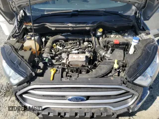 2018 Ford EcoSport SE with VIN MAJ3P1TE4JC172544, listed as a Copart auction lot 52108945 with 79,166 mi miles and Salvage Title. Bid and sale history available at carsss.com. Image 11.