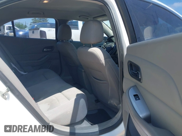 2015 Chevrolet Malibu LS with VIN 1G11B5SL7FF137955, listed as a IAAI auction lot 42069028 with 181,744 mi miles and . Bid and sale history available at DreamBid. Image 8.