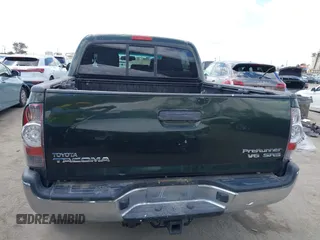 2013 Toyota Tacoma PreRunner with VIN 3TMJU4GN5DM142445, listed as a IAAI auction lot 42229447 with 139,779 mi miles and . Bid and sale history available at DreamBid. Image 16.
